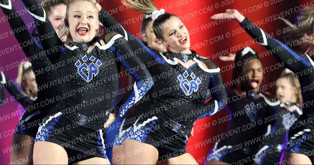 Cheer Athletics - Plano Furycats · The American Showdown Fort Worth Nationals