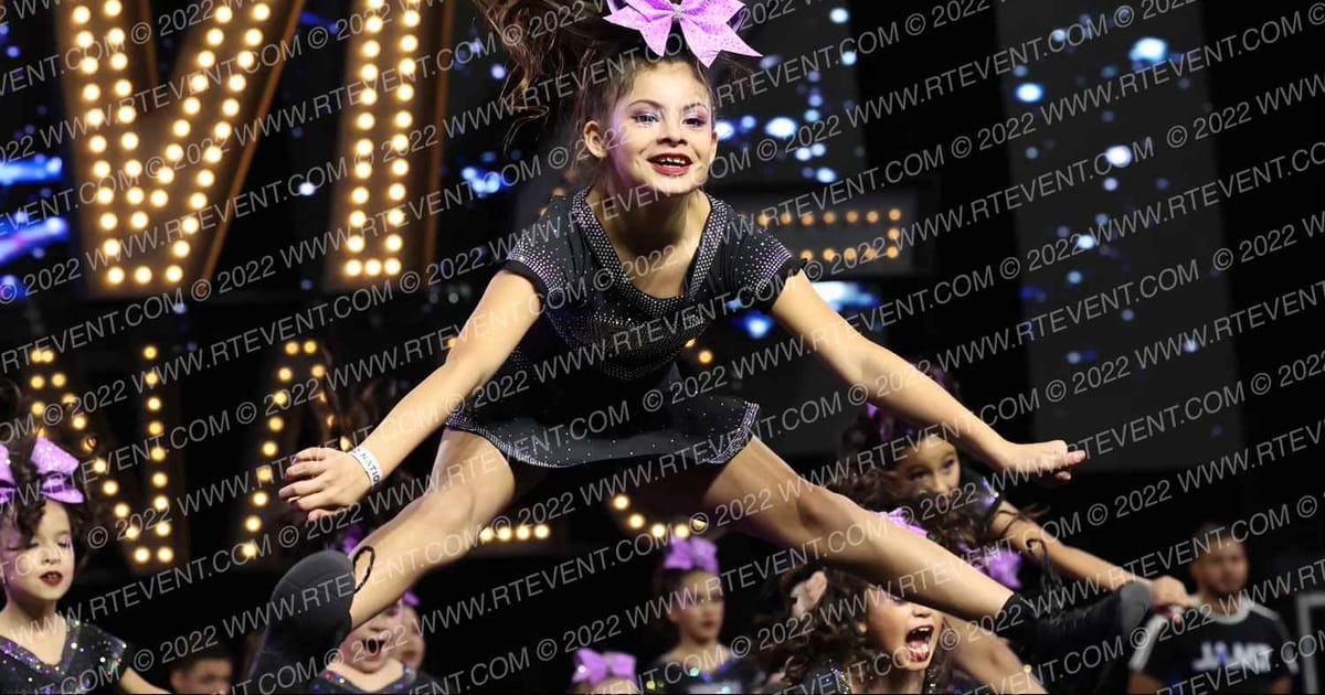 XTREMEATHLETIX BOMBSHELLS · SUNDAY NA Nationals