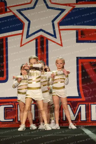 Legends Cheer Elite Iris