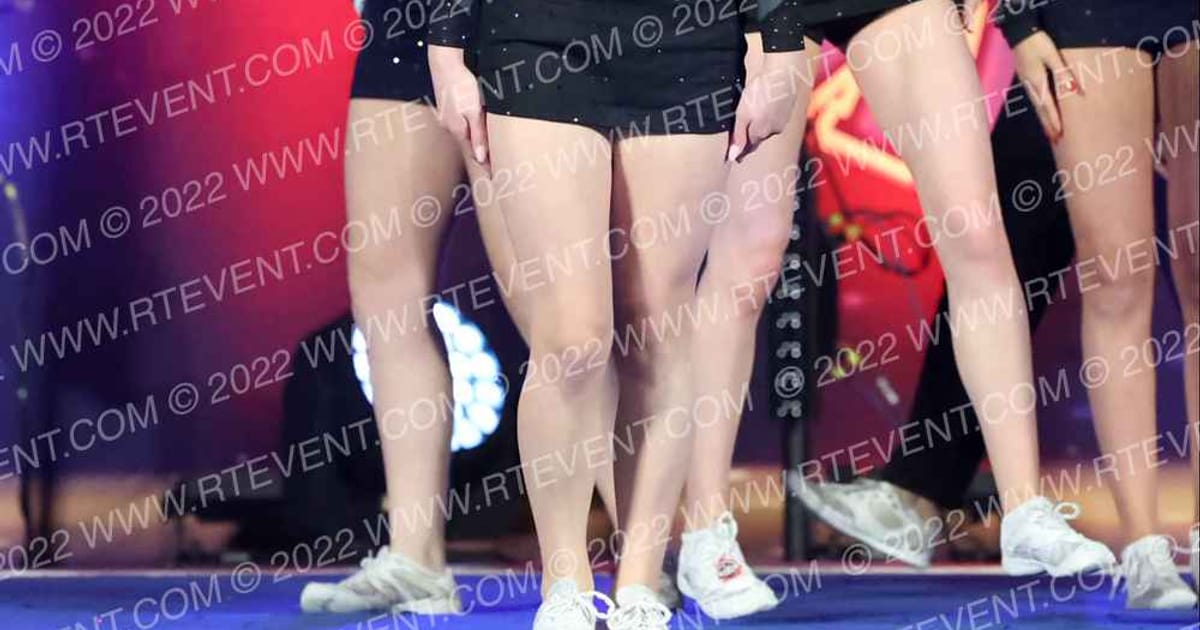 Pro Spirit TITANIUM · The American Showdown Fort Worth Nationals