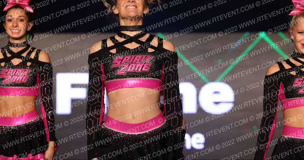 Spirit Zone Fl4me · Rockstar NV KC Grand Nationals