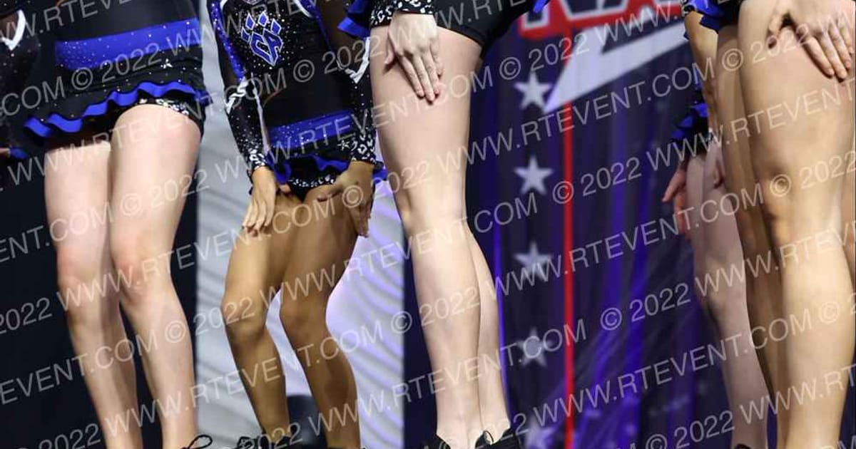 Cheer Athletics - Pittsburgh BrassCats · Cheer SUPER Nationals