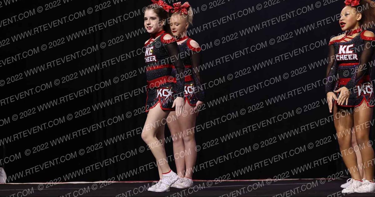 KC Cheer FLASH · Cheer Super Nationals
