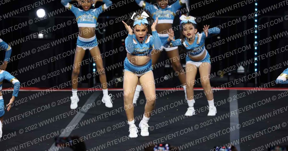 GOLD RUSH XTREME DYNAMITE · SUNDAY NA Nationals