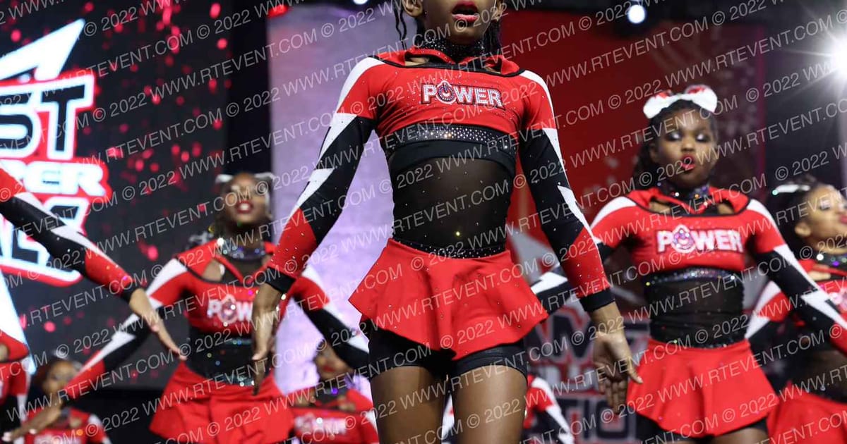 Power Athletics - Maryland Turbo · Cheer Super Nationals
