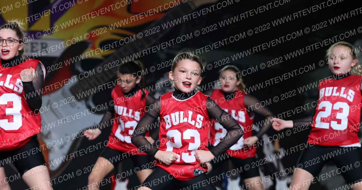 TGS Shocks All-Stars TGS 2-3 · Hard Rockin National Dance Championships