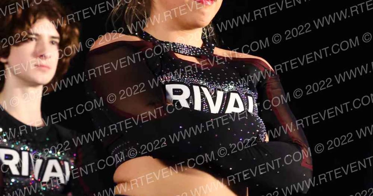 Rival Athletics Black Widow · All Star Challenge Queen of the Nile
