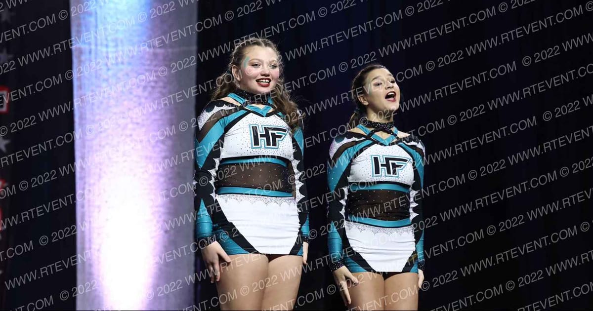 Hit Force Cheer Anarchy · Cheer Super Nationals