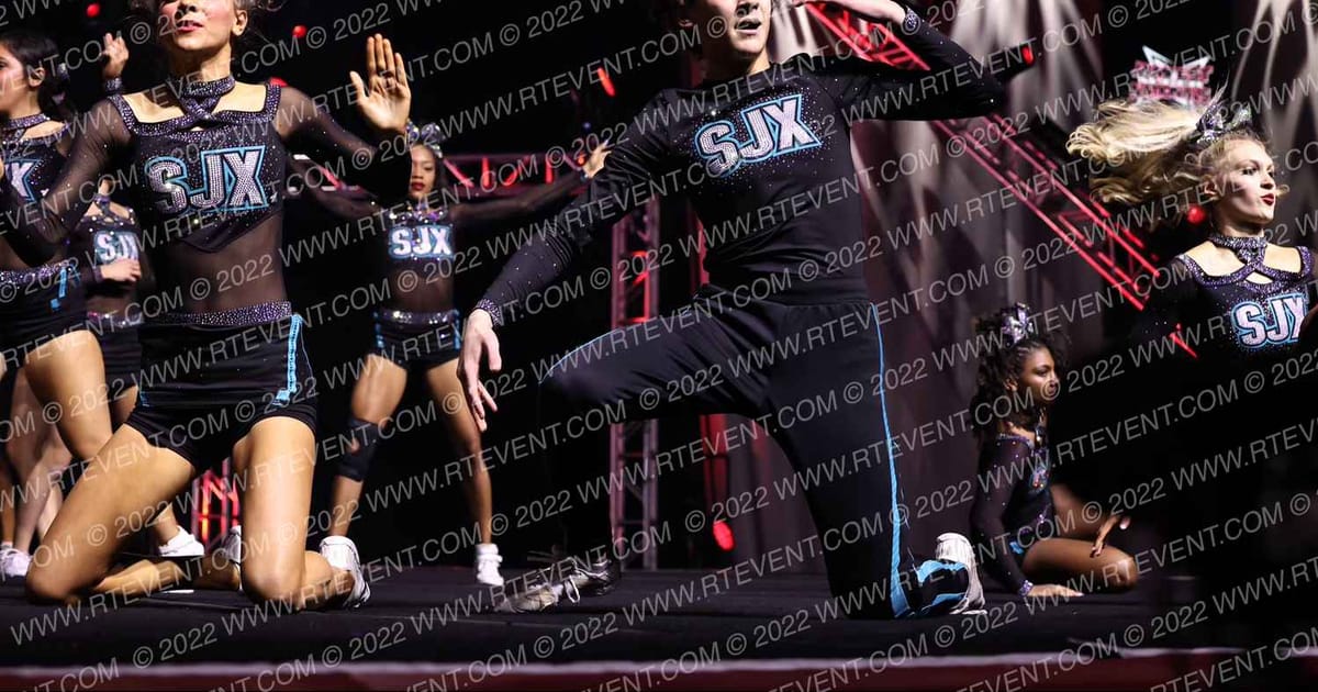 Cheer Extreme - Raleigh SJX · Cheer Super Nationals