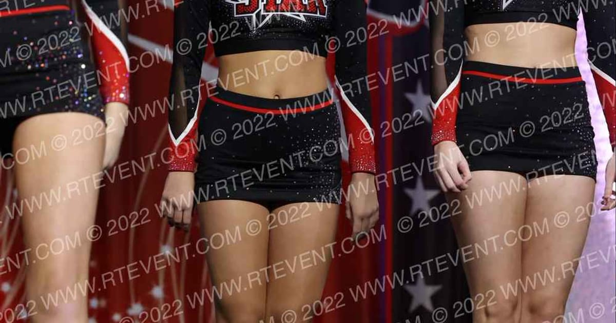 Star Athletics ATL Slam · Cheer SUPER Nationals