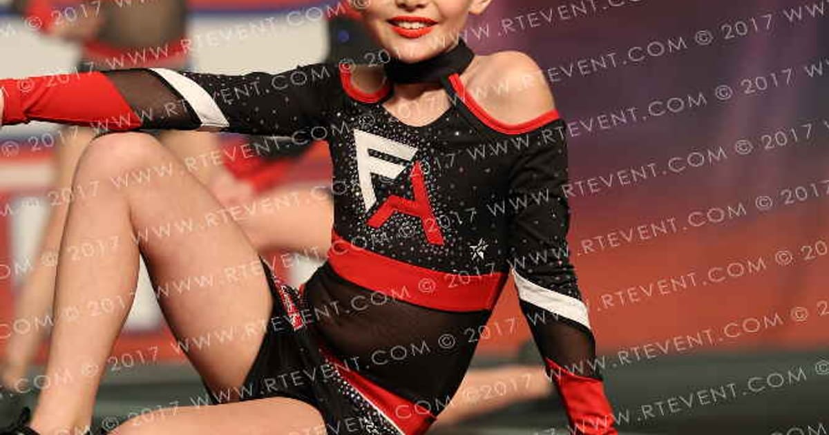 Fearless Athletics Maniacs · Spirit of Hope Grand Nationals