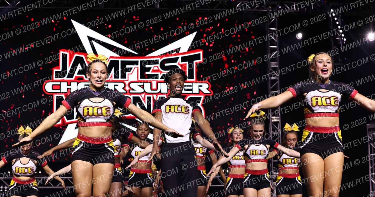 ACE of Birmingham ACE Warriors · Cheer Super Nationals