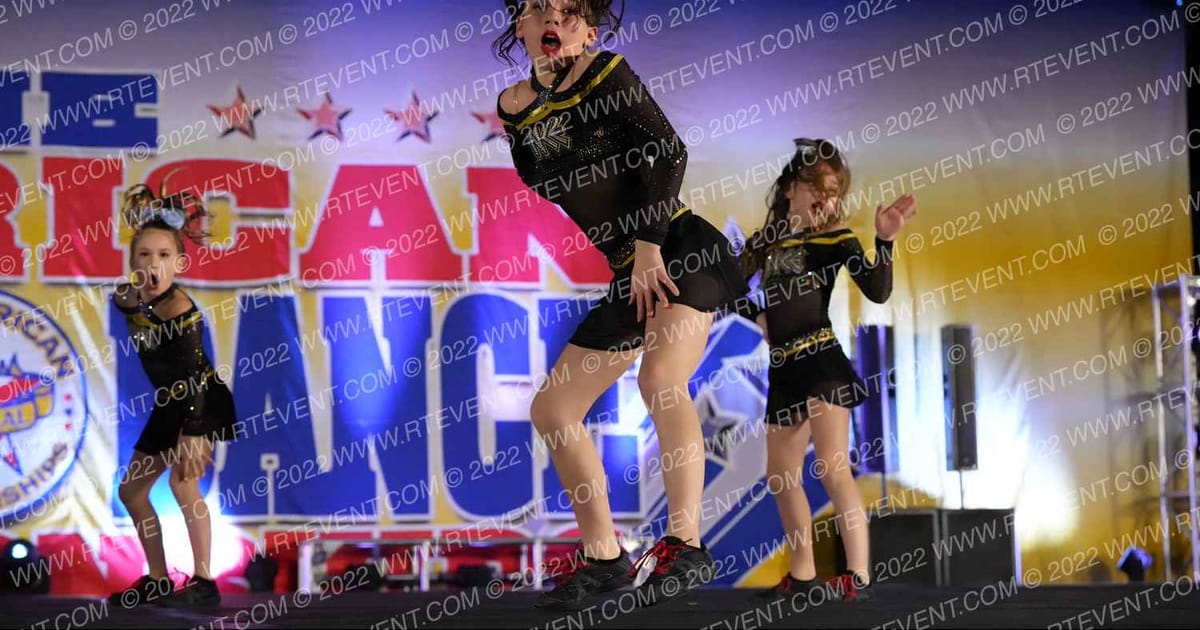 Nor Cal Elite All Stars Pluto · The American Championships San Jose Pac West Grand Nationals