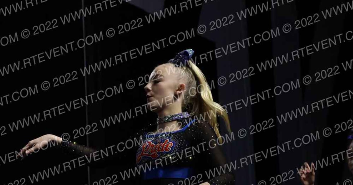 Pride of Illinois Pyros · Cheer SUPER Nationals