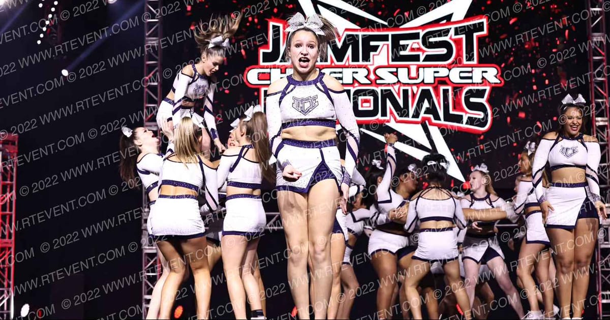 ICE Hail · Cheer Super Nationals