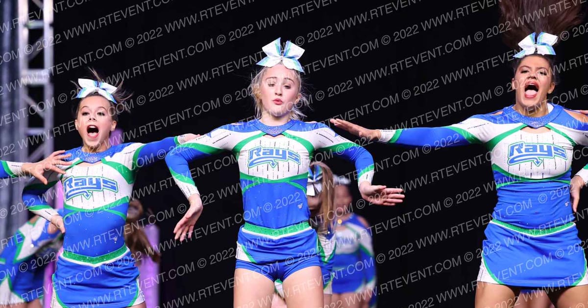 The Stingray Allstars Orion · Battle at the Boardwalk FIXED
