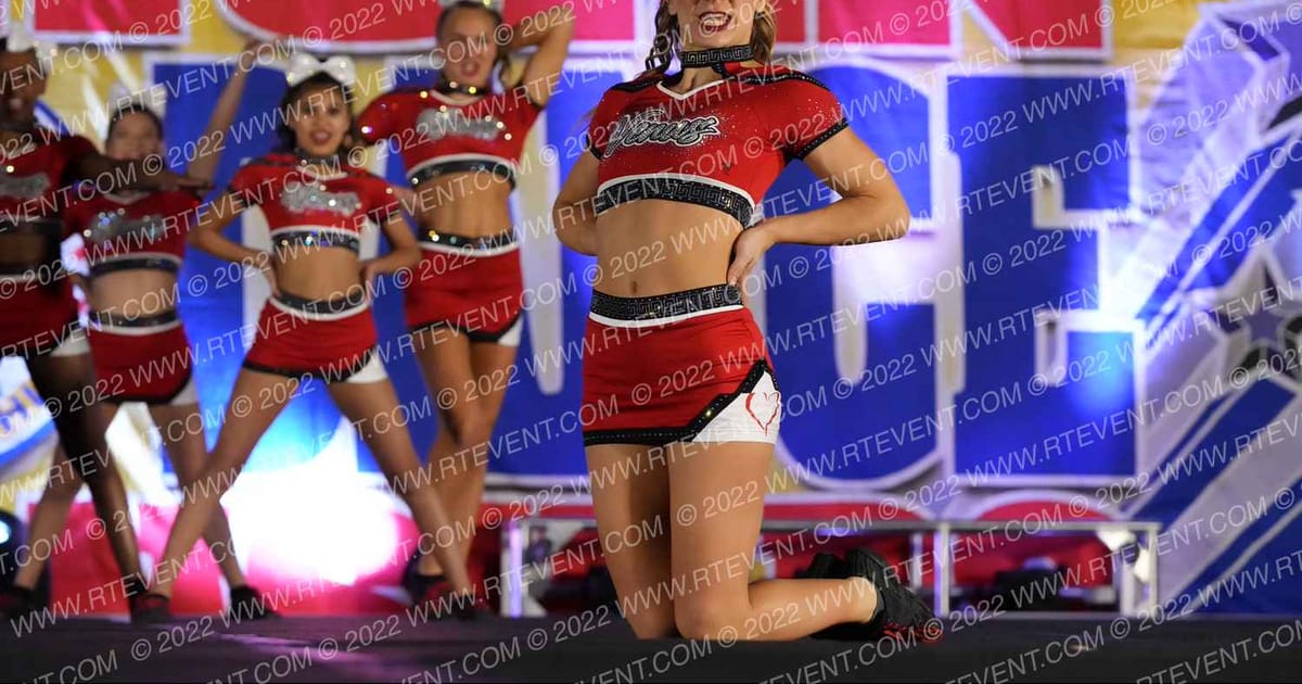Nor Cal Elite All Stars Venus · The American Championships San Jose Pac West Grand Nationals