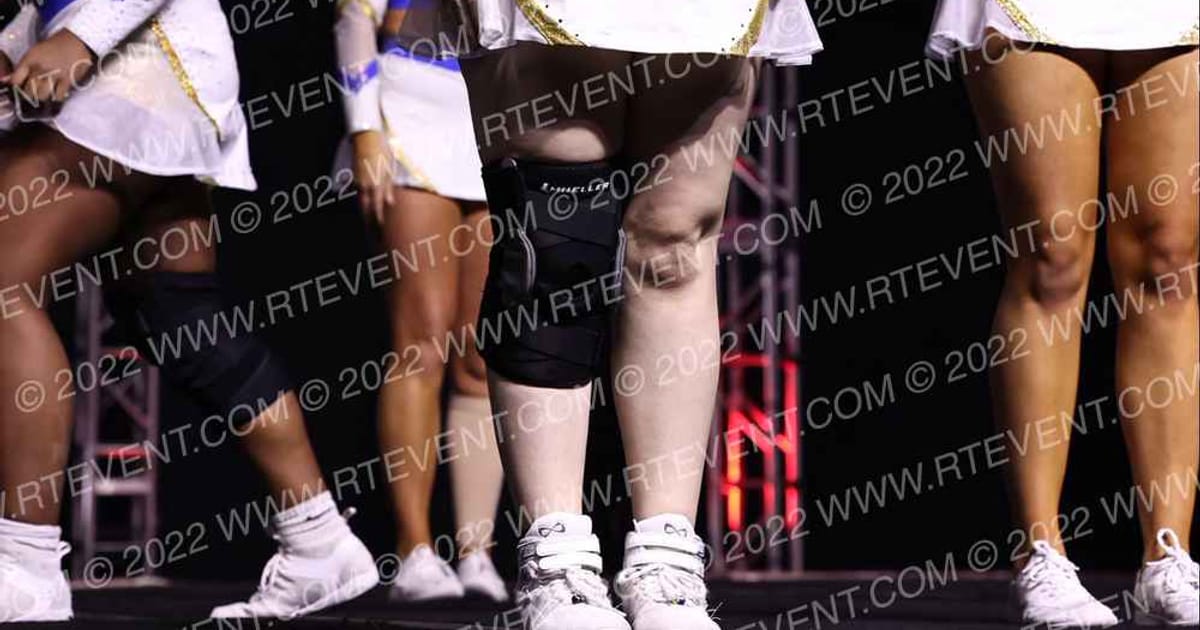 The Stingray All Stars The Blue Angels · Cheer Super Nationals