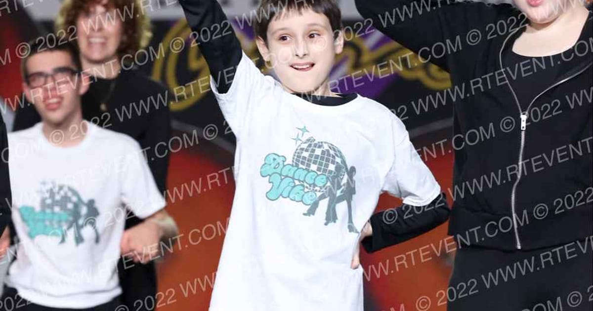 Dance Vibe Studio Inc. Special Vibe · Hard Rockin National Dance Championships