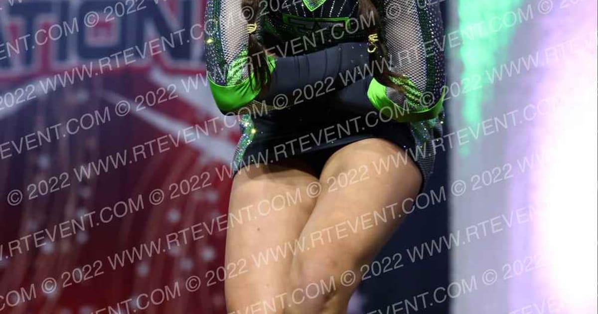 Element Elite Tumbling & Cheer PLATINUM · Cheer Super Nationals