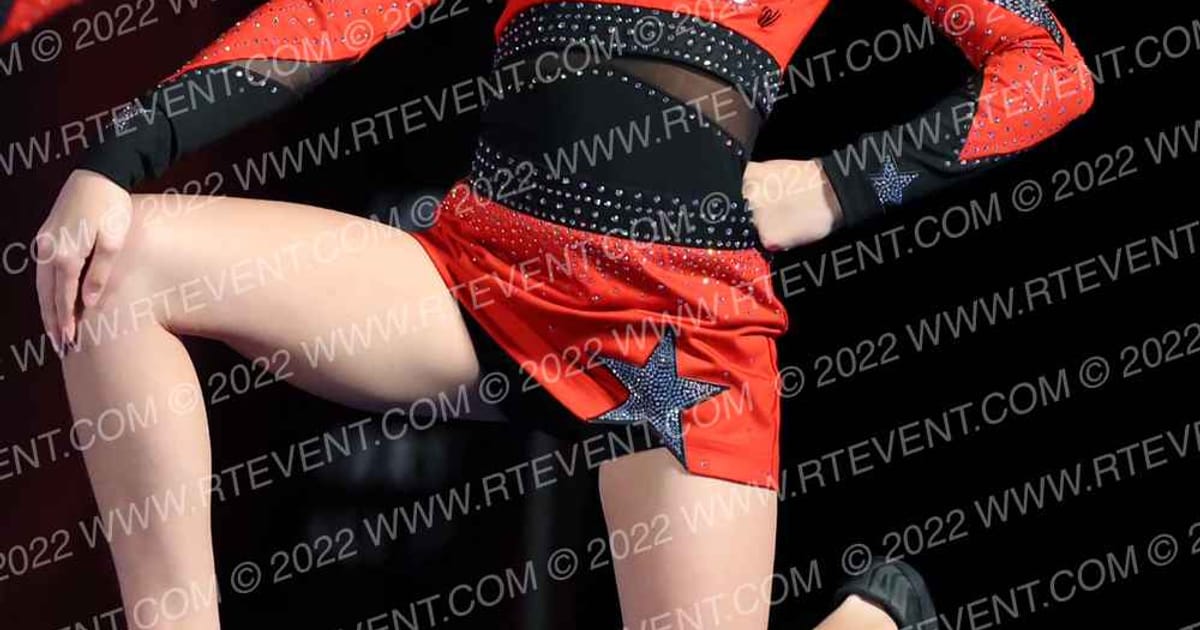 Stars Vipers Katy Queen Boas · The American Showdown Fort Worth Nationals