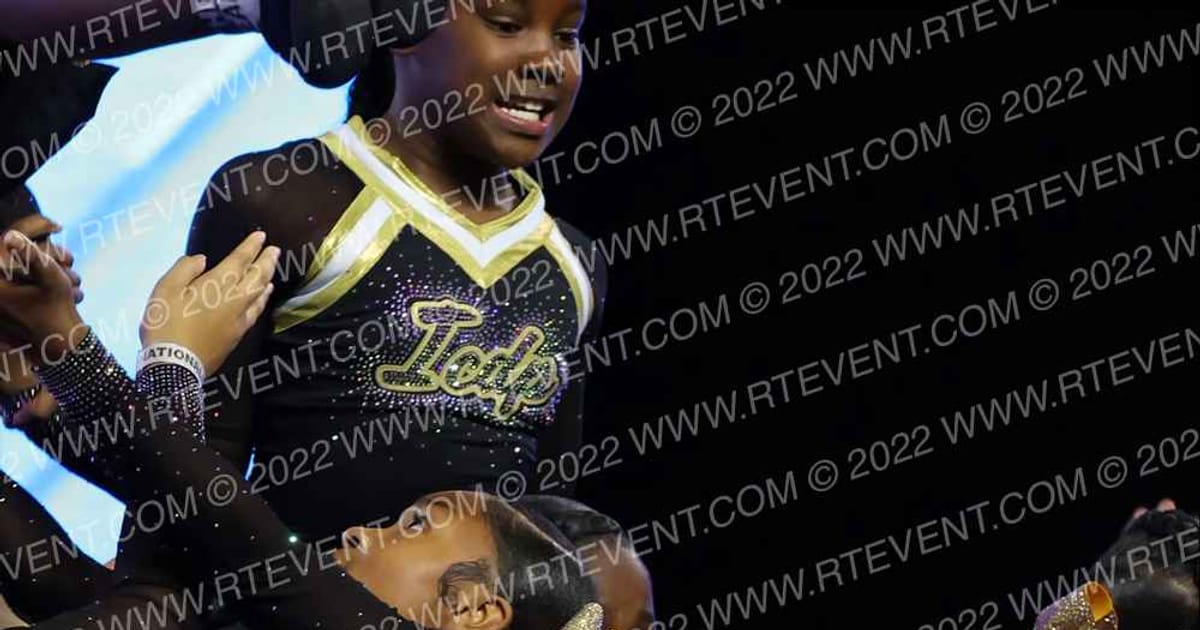 ICDP GOLDEN GURLZ · SUNDAY NA Nationals