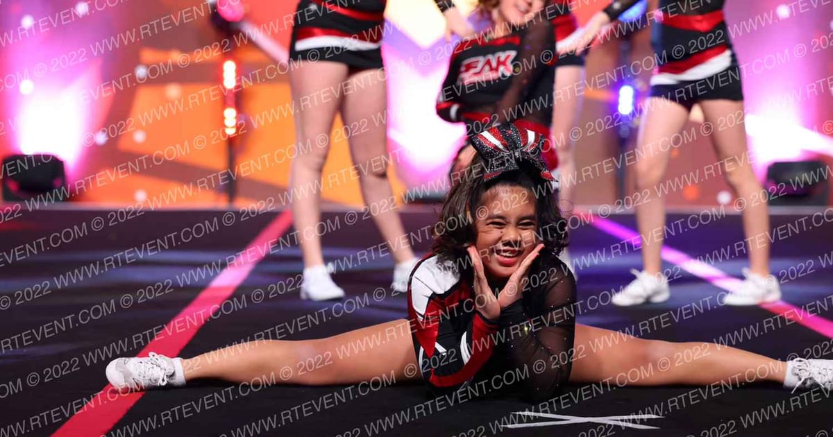 Peak Elevation Cheer Everest · Spirit Sports Colorado Springs Nationals