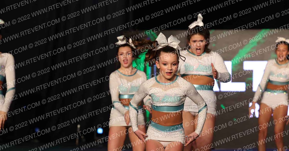 United All Stars Lady Reign · Rockstar NV KC Grand Nationals