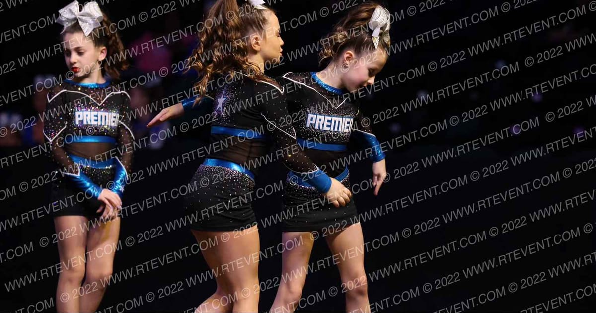 NJ Premier All Stars Legacy · Battle at the Boardwalk FIXED
