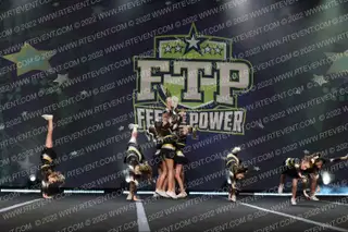 CheerCore Crown