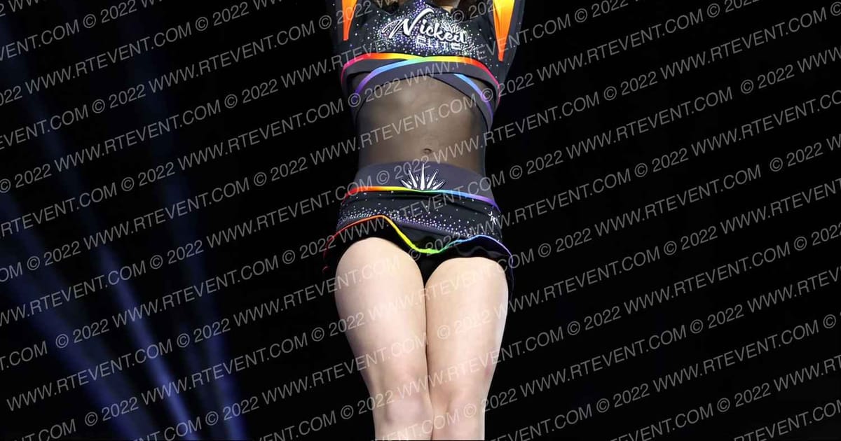 Wicked Elite Evil Queens · Cheer Super Nationals