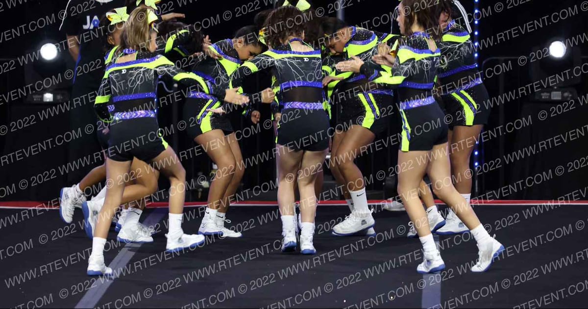 ROYAL STORM ELITE LUNA · SUNDAY NA Nationals