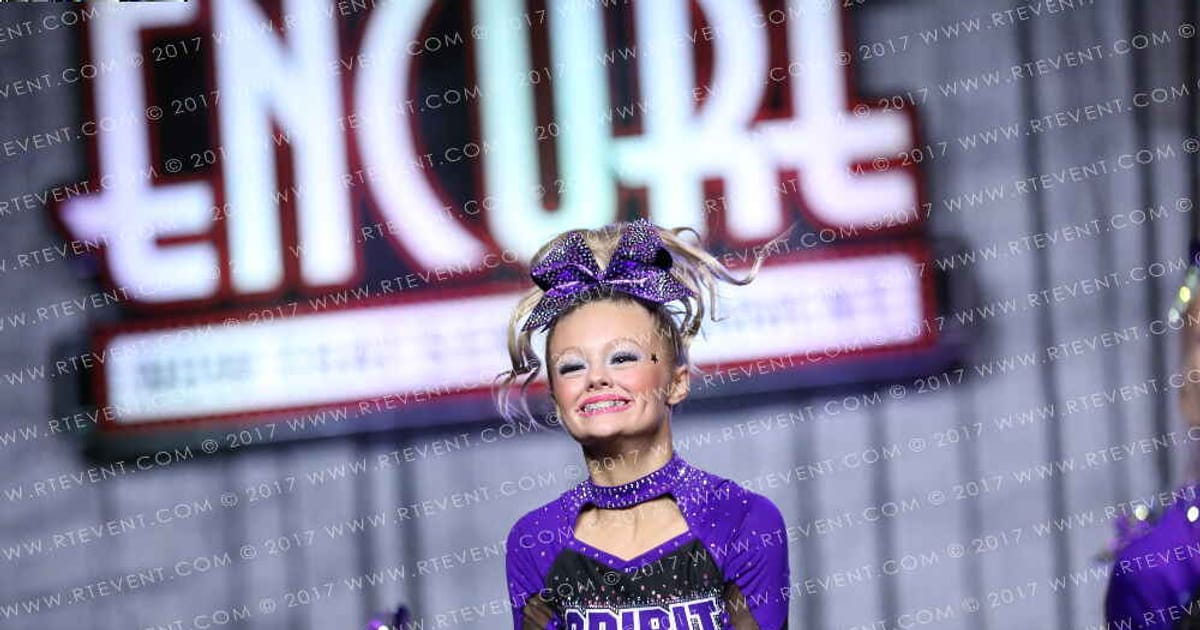 Spirit of Texas Purple Diamonds · Encore Grand Nationals