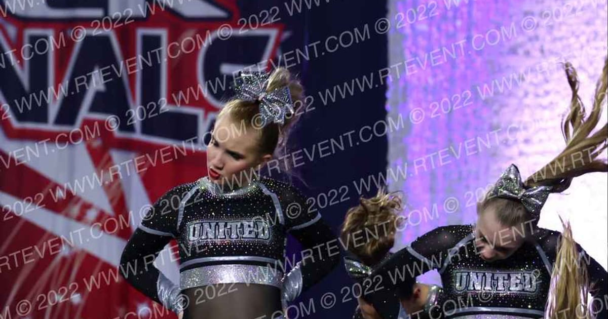 United by SHC Venom · Cheer Super Nationals