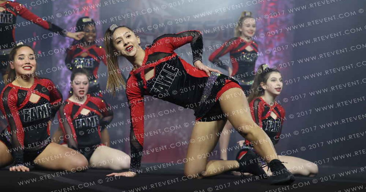 FAME All Stars - VA Beach ROYALS · JAMFest Cheer Super Nationals