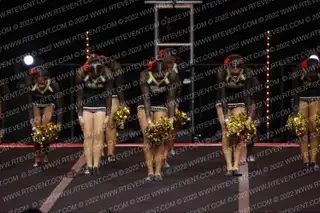ICDP DANCE TEAM