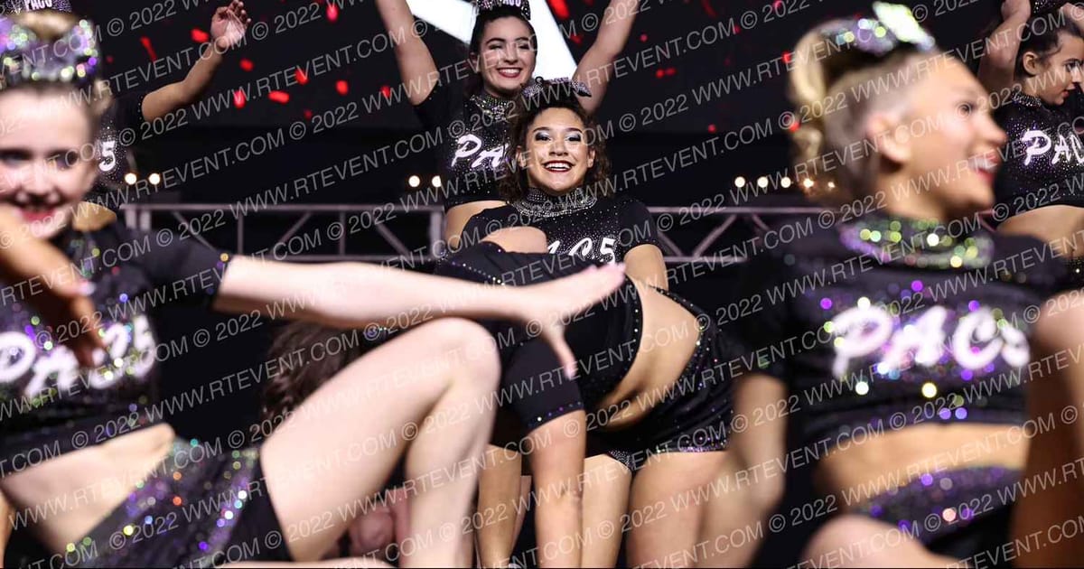 Platinum Athletics PAC5 · Cheer Super Nationals