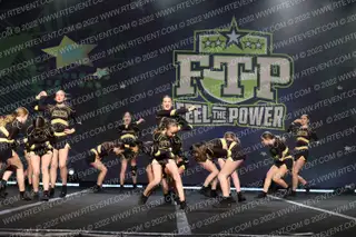 Cheer Pride All Stars Steel