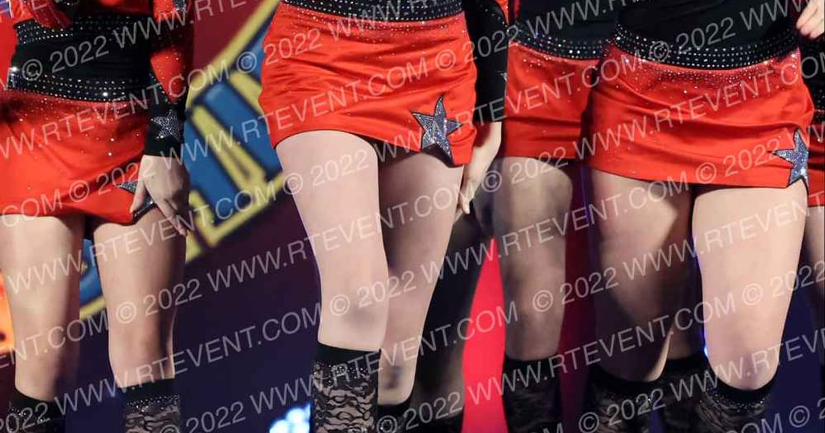 Stars Vipers Katy Lady Lace · The American Showdown Fort Worth Nationals