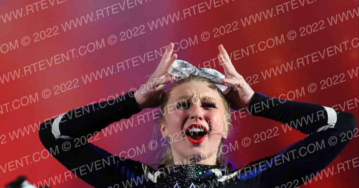 Cheer Athletics - Plano Icecats · The American Showdown Fort Worth Nationals