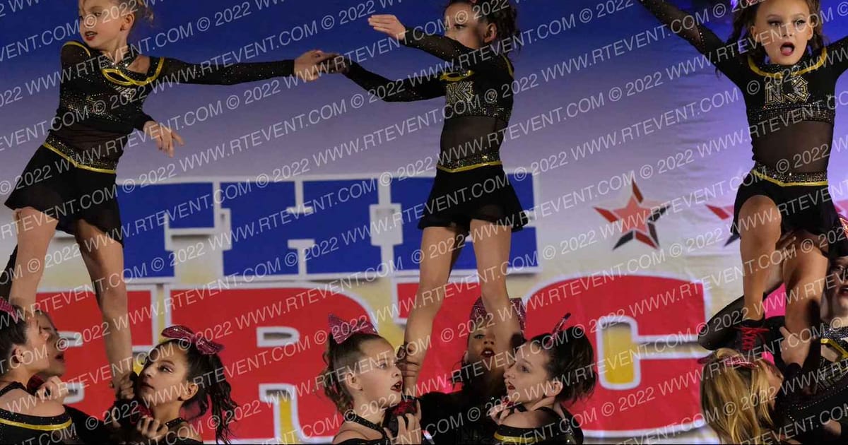 Nor Cal Elite All Stars - Sacramento CUPID · The American Championships San Jose Pac West Grand Nationals