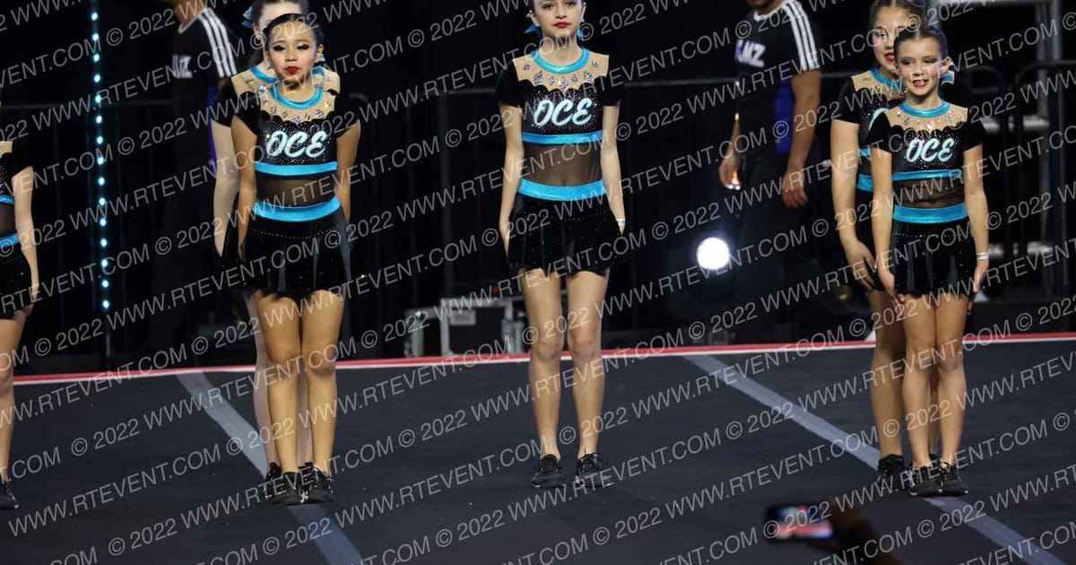 OC ELITE HURRICANES · SUNDAY NA Nationals