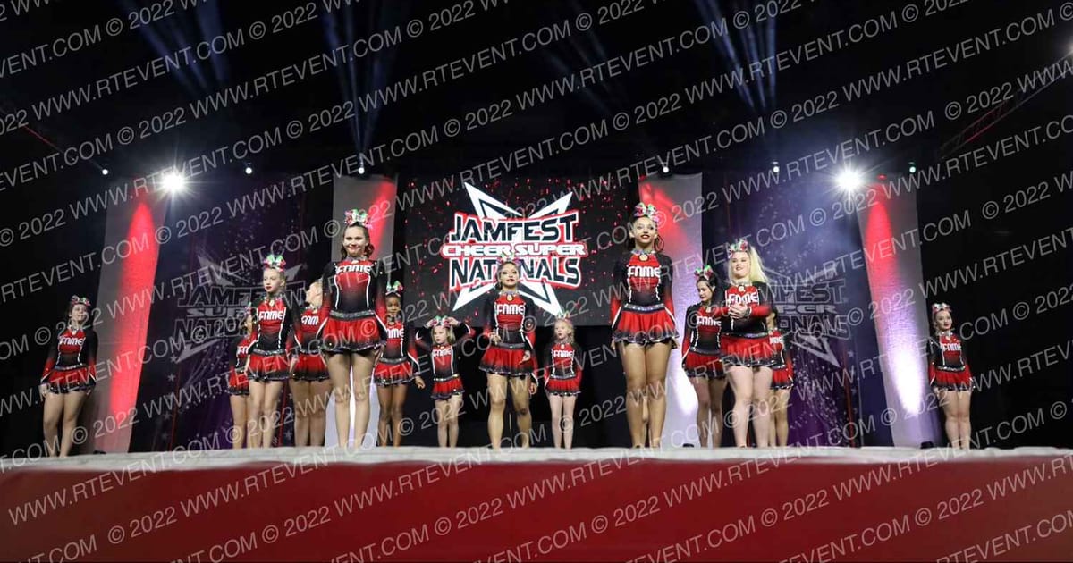 FAME All Stars - Midlo Wildcards · Cheer Super Nationals