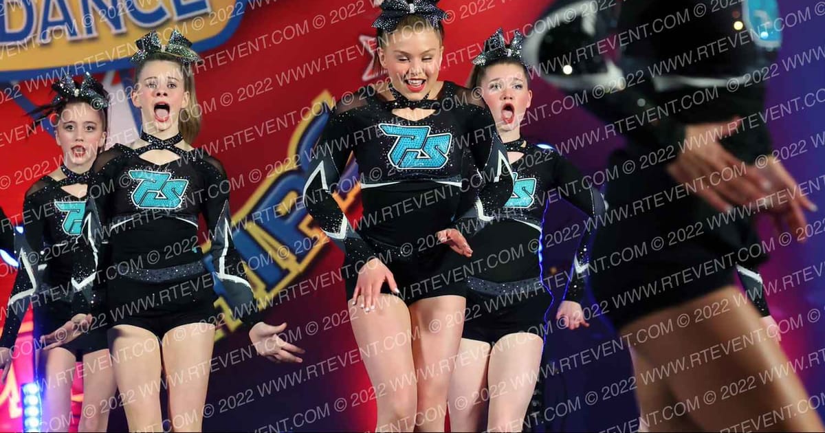 Pro Spirit SILVER SASS · The American Showdown Fort Worth Nationals