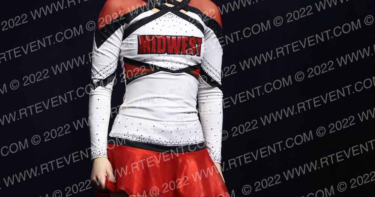 Midwest Elite Lady Raiders · Cheer SUPER Nationals