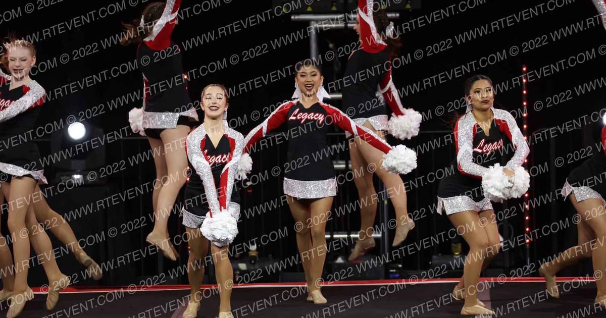LEGACY POM · SUNDAY NA Nationals