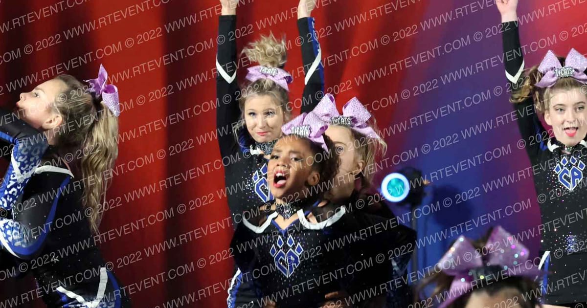 Cheer Athletics - Plano Thundercats · The American Showdown Fort Worth Nationals