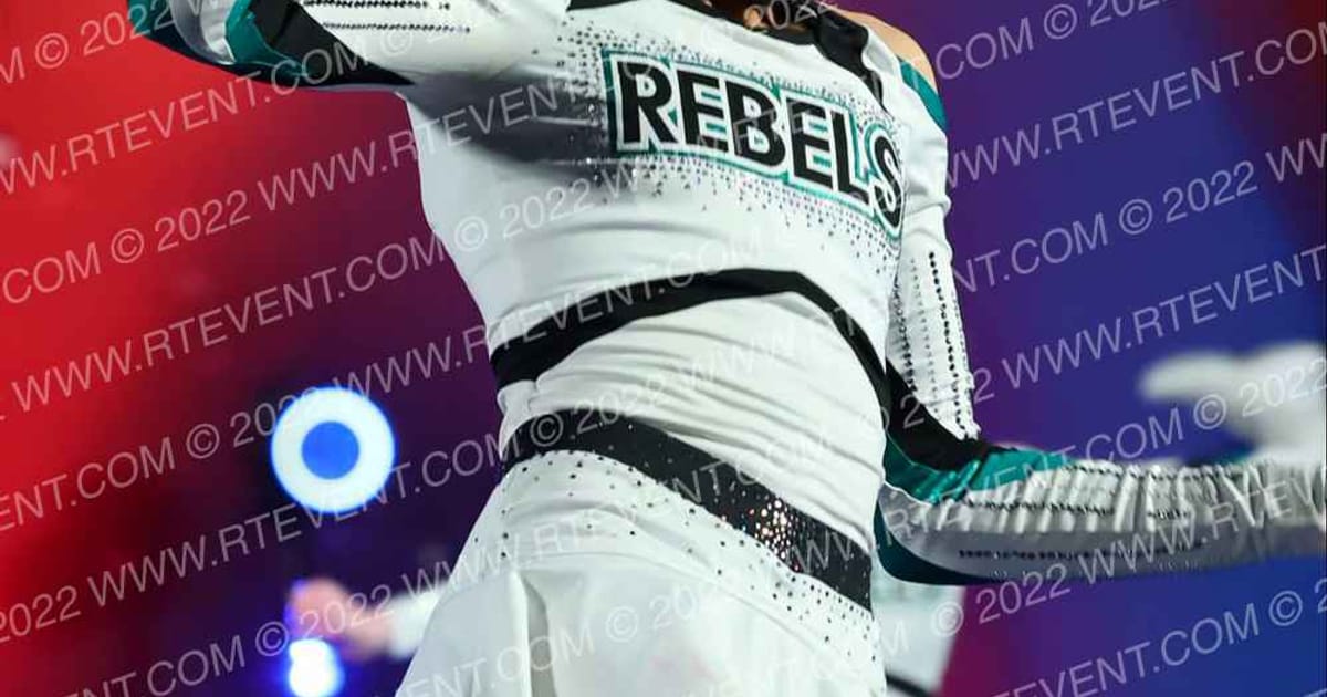 Louisiana Rebel All Stars Redemption · The American Showdown Fort Worth Nationals