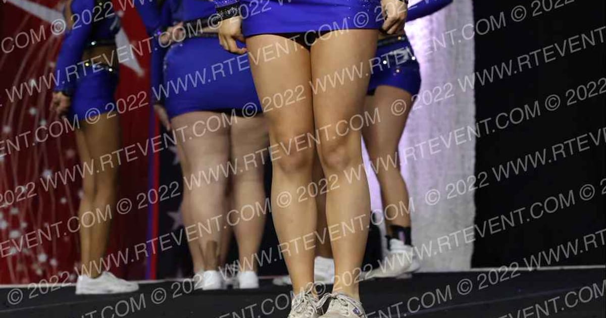 Maryland Twisters Lightning · Cheer SUPER Nationals