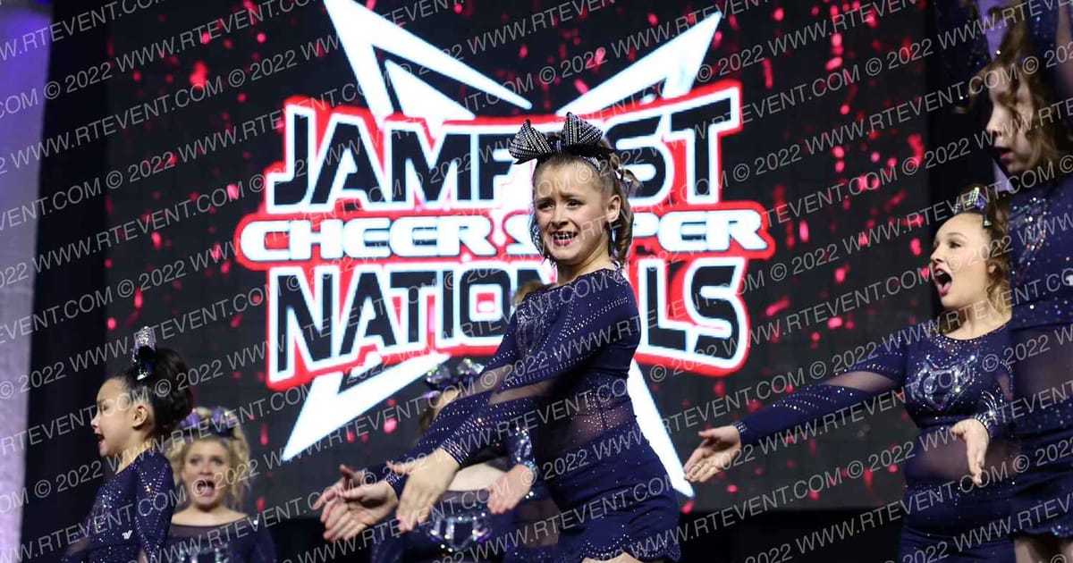 ICE Cold Spell · Cheer Super Nationals